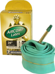 Michelin tömlő 26x1, 9-2, 2 MICH. LAT. FV belső gumi