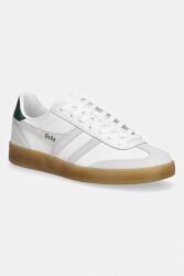 Gola VIPER LEATHER sneakers pentru femei, din piele PPY2-OBD2BZ_00X (CLB744WW)