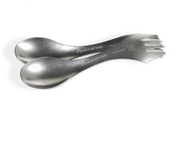 Light My Fire Swedish Spork 2-pack Culoare: argintiu (4222414613)