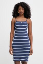 KARL LAGERFELD rochie bodycon din bumbac cu elastan IKON PPY2-SUD1JW_59A (B2W13043)