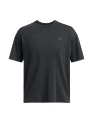 Under Armour M Hw Os Logo Wash SS Mărime: L / Culoare: negru (1389147-001-LG)