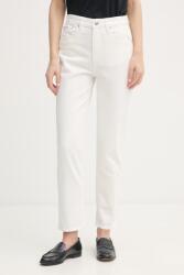 Calvin Klein Jeans blugi mom fit pentru femei PPY2-SJD0GG_01A (LV047F703G)