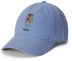 Ralph Lauren șapcă pentru bărbați, din in PPY2-CAM03E_50X (710B14599)