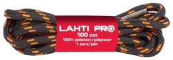 LAHTI PRO Siret Poliester / Negru-portocaliu - 150cm, 10/set, Lahti Pro, L9040350 (l9040350)