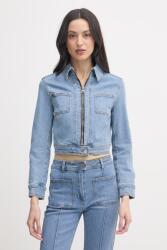 United Colors of Benetton geacă de blugi pentru femei, din bumbac cu elastan PPY2-KUD0FB_55X (2S90DN095)