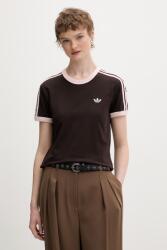 Adidas tricou pentru femei, din bumbac cu elastan PPY2-TSD0Y7_88X (KC9017)