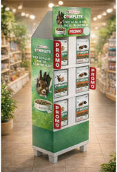 Versele-Laga DISPLAY ( 15db Cuni Adult, 5db Cuni Junior, 10db Cavia Adult 500g)