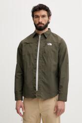 The North Face cămașă pentru bărbați SEQUOIA PPY2-KDM0OU_87X (NF0A8FU521L1)