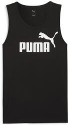 PUMA Ess No. 1 Logo Tank Mărime: M / Culoare: negru (68254401)