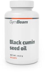 GymBeam Fekete köménymagolaj 90 kapsz