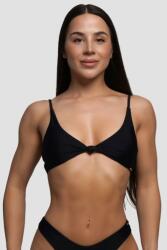 GymBeam CURACAO bikinifelső Black XS