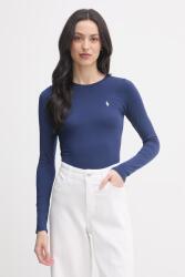 Ralph Lauren body pentru femei, din bumbac cu elastan 99KK-BID1AU_59X (4P0490)
