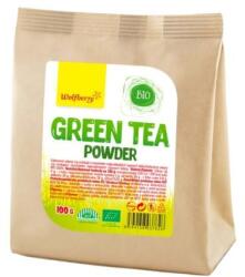 Wolfberry BIO Zöld tea por 100 g