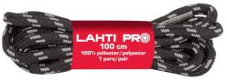 LAHTI PRO Siret Poliester / Negru-gri - 100cm, 10/set, Lahti Pro, L9040200 (l9040200)