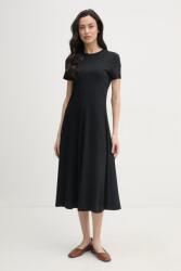Tommy Hilfiger rochie de bumbac PPY2-SUD14O_99X (WW0WW50825)
