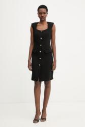 Marciano by Guess rochie cu vâscoză GRETHA PPY2-SUD057_99X (G6GK26.W1866)