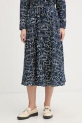 Tommy Hilfiger fustă din in PPY2-SDD0DH_59X (WW0WW50753)