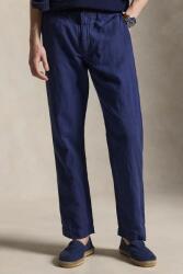 Ralph Lauren pantaloni pentru bărbați, din in PPY2-SPM0D9_59X (710A13235)