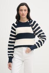 Tommy Hilfiger pulover pentru femei, din bumbac PPY2-SWD0FR_59X (WW0WW48487)