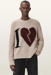 AllSaints pulover pentru bărbați, din lână LOVER KNIT PPY2-SWM09D_08X (M009KE)