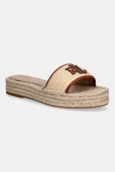 Lauren Ralph Lauren papuci pentru femei Polly 4 PPY2-OBD3IG_02X