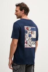 Tommy Hilfiger tricou basic pentru bărbați, din bumbac PPY2-TSM16J_59X (MW0MW42394)
