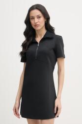 Calvin Klein rochie cu vâscoză PPY2-SUD128_99X (LV044F207G)