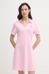 Tommy Hilfiger rochie din bumbac cu elastan PPY2-SUD14D_03X (WW0WW48749)