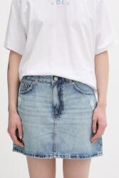 Guess Jeans fustă din denim PPY2-SDD09N_55J (W6RD0Q.D6532)