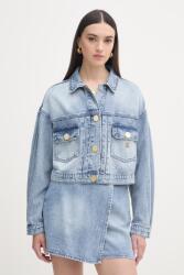 Armani Exchange geacă de blugi pentru femei PPY2-KUD0KL_55J (XW002260.AF21338)