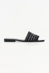 Karl Lagerfeld papuci mocasini pentru femei Skoot Iii PPY2-KLD0WT_99X (KL80411C.B00)