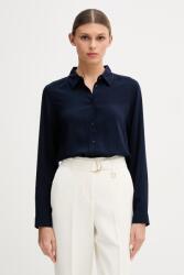 Benetton Cămașă de femei din vâscoză PPYA-KDD0D3_59A (5WPWDQ0B0)