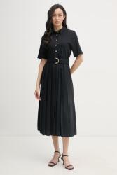 Tommy Hilfiger rochie evazată PPY2-SUD14E_99X (WW0WW48756)