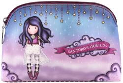 Santoro Голям несесер за аксесоари Santoro Gorjuss - Whatever the Weather, Little Storm Cloud (1255GJ01)