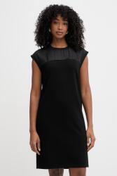 KARL LAGERFELD rochie cu vâscoză PPY2-SUD1K3_99X (B2W13033)