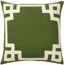 Olivier Desforges față de pernă decorativă din in ACHILLE Palme 45 x 45 cm 99KK-PDU0DU_78X (1069053) Lenjerie de pat