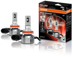 OSRAM Night Breaker LED Smart H9 LED szett