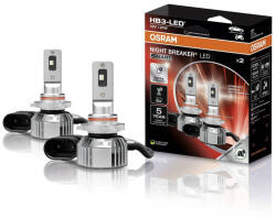 OSRAM Night Breaker LED Smart HB3