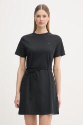 Tommy Hilfiger rochie mini din bumbac PPY2-SUD14M_99X (WW0WW49772)