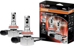 OSRAM Night Breaker LED Smart H16 ködlámpa szett