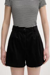 Tommy Jeans pantaloni scurți pentru femei, din bumbac cu elastan PPY2-SZD0EP_99X (DW0DW23268)