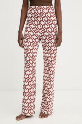 Max Mara Beachwear pantaloni pentru femei, cu vâscoză ABATE PPY2-SPD01F_82X (2616781029600)