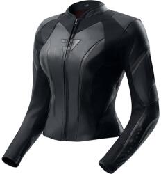 Rebelhorn Geacă de motocicletă din piele pentru femei Rebelhorn Diva ST neagră (PBRH-DIVA-ST-LJ-WOMEN-01)