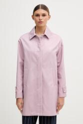 Benetton palton pentru femei, cu bumbac PPY2-KPD038_30X (2X2LDN098)