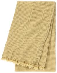 Olivier Desforges cuvertură de pat din bumbac CYCLADES Sesame 130 x 170 cm 99KK-PLU06D_10X (1063353) Patura