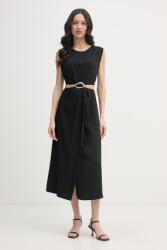 Gaudi rochie maxi cu vâscoză PPY2-SUD1DR_99X (611FD15010)