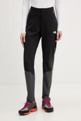The North Face pantaloni de trekking pentru femei PPY2-SPD10O_99X (NF0A8BT3KT01)