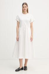 Tommy Hilfiger rochie de bumbac PPY2-SUD145_01X (WW0WW51148)