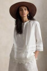 Ralph Lauren bluză pentru femei, din bumbac PPY2-BDD0HG_00X (211A12796)