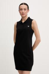 GUESS rochie bumbac cu elastan SILVY PPY2-SUD15Z_99X (V6GK09.K3152)